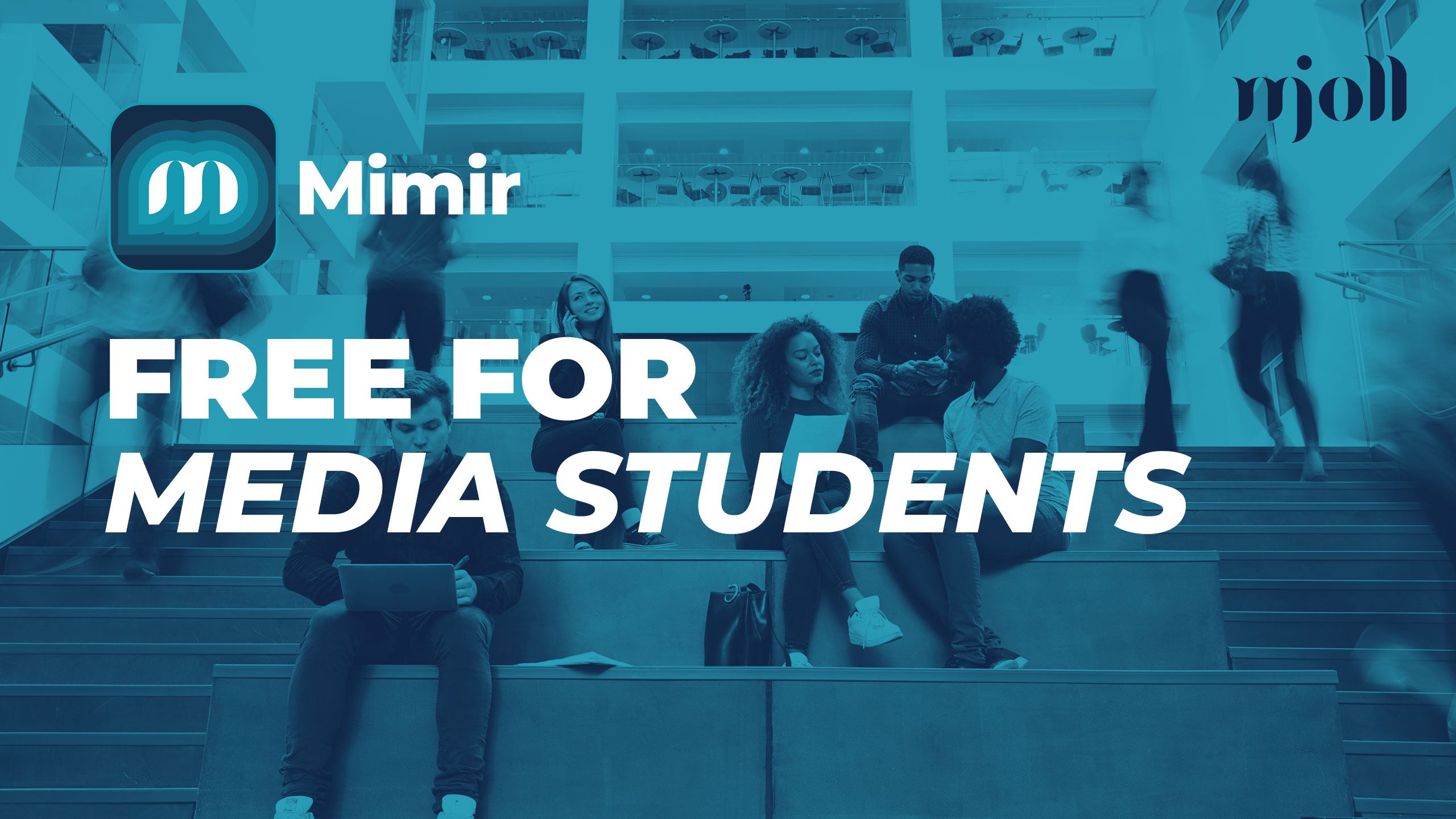 Free Mimir licenses for media students
